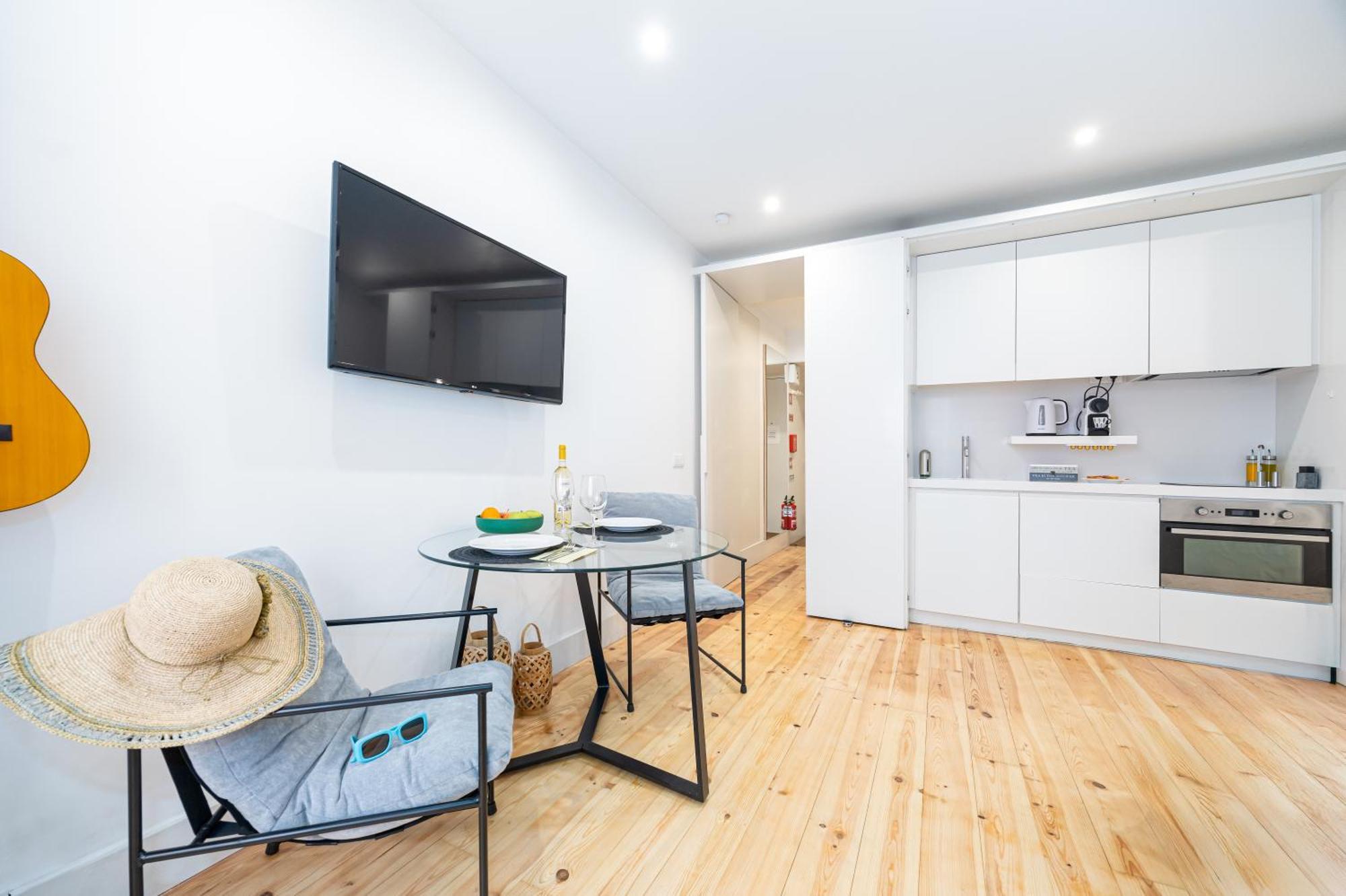Boutique Apartment In The Heart Of Lisbon ! Lemonn C Exterior foto